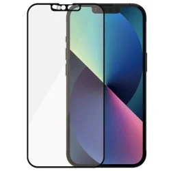 Screen Protector Iphone 13 | 13 Pro Panzerglass Edge-To-Edge - Black